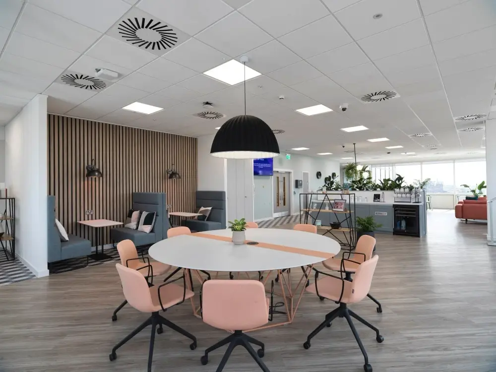 Exchange Quay Management
