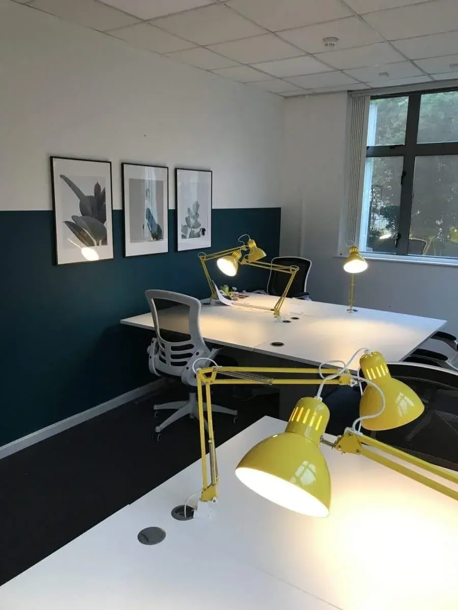 Hope Park Workspaces Rooley Lane