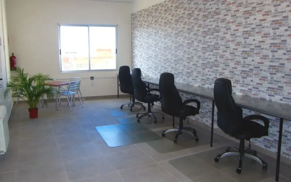 Terminal Este Coworking