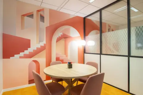 Meetingräume — Work & Share Colombes, Argenteuil