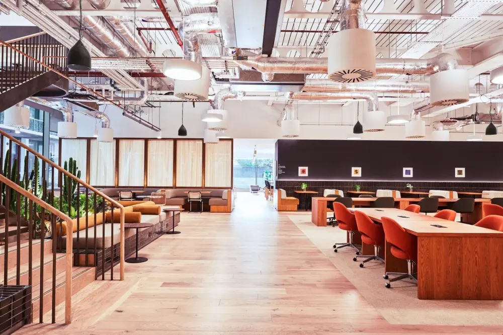 WeWork Moor Place