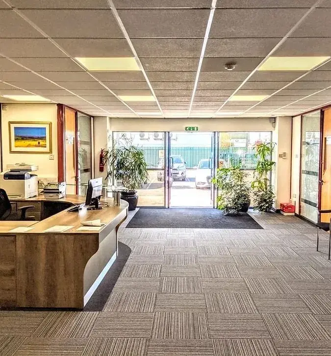 The Portway Centre Ltd