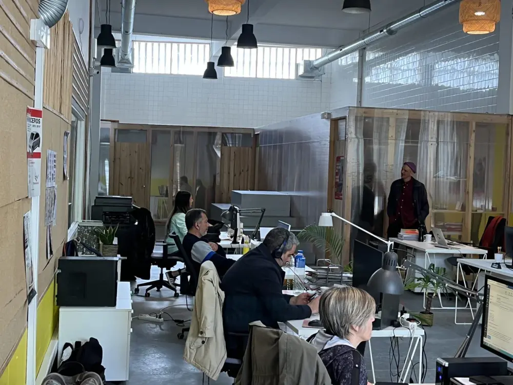 156 Coworking