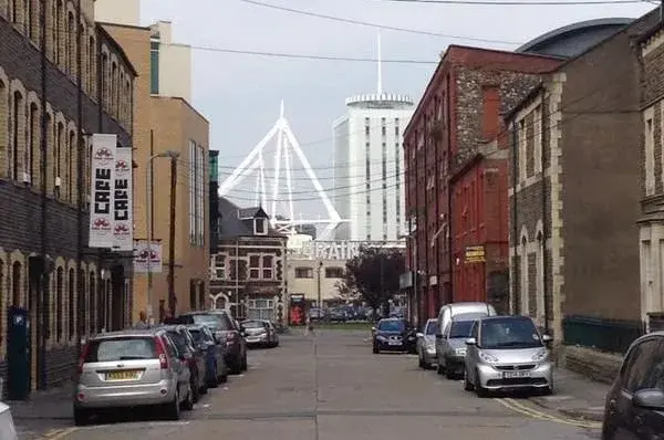 Indycube Cardiff Trade Street