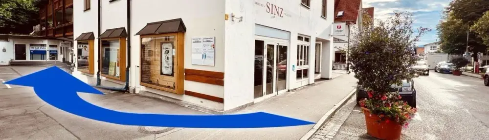 Allgäu Coworking Füssen Seeweg