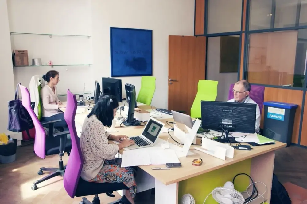Etincelle Coworking Carmes