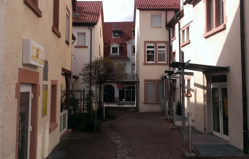 STADT-PASSAGE - Weinheim