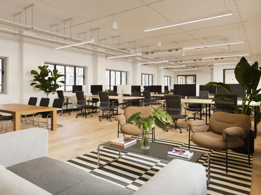 WeWork 16 Great Chapel St