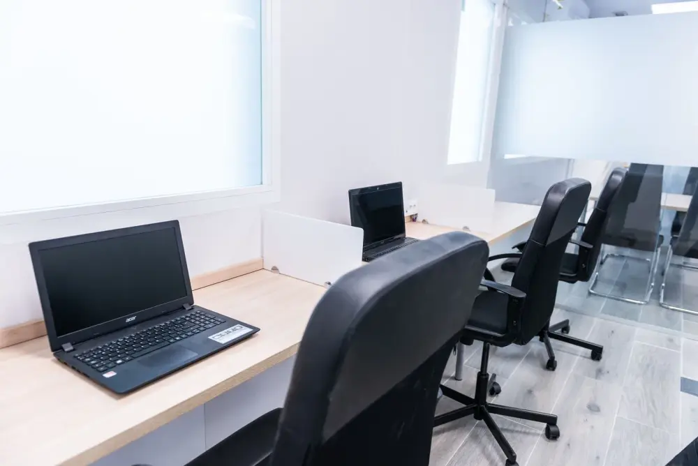 Coworking Espacios Zaragoza