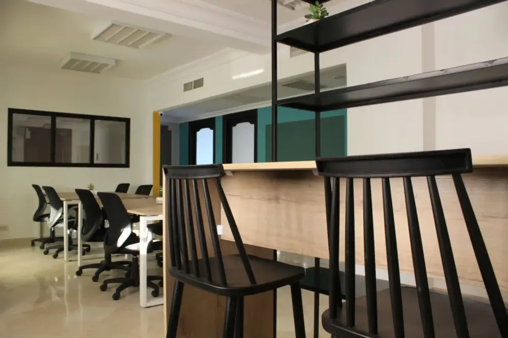 The Hub Coworking Tunis
