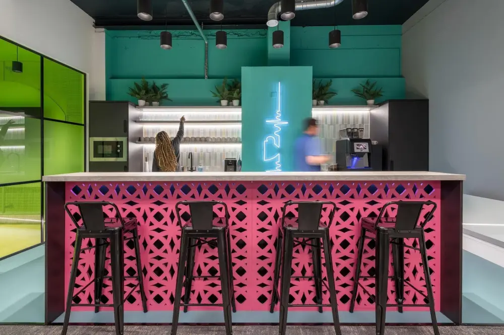 The Boutique Workplace CITY