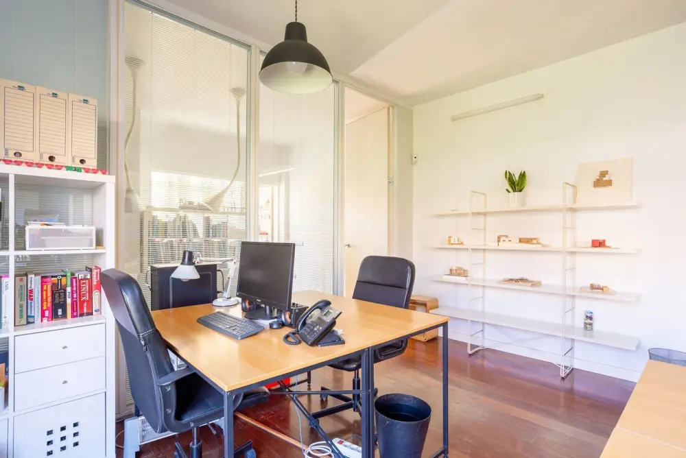 Coworking El Centro