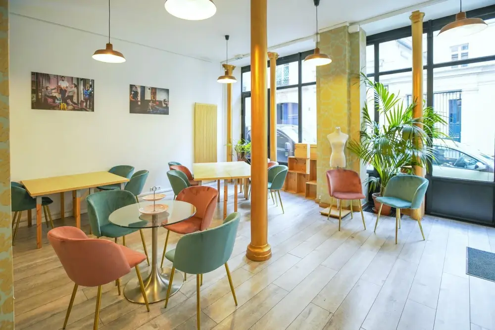 Remix Coworking République