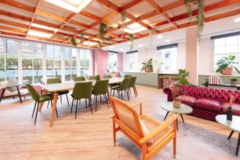 Coworking journée — Rivvia - Covent Garden, Londres