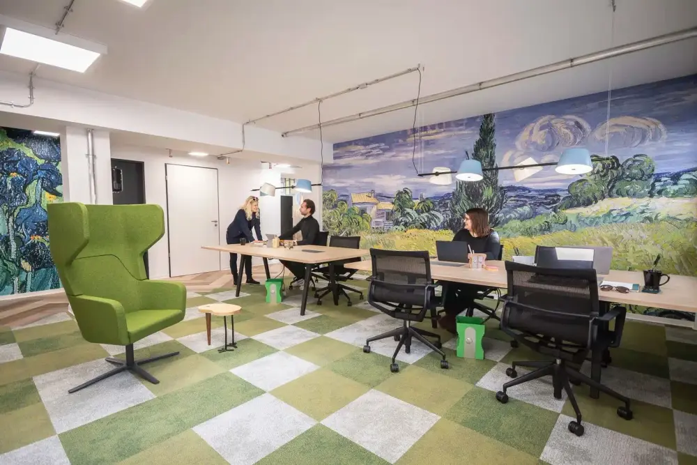 Rivvers Dortmund-Campus