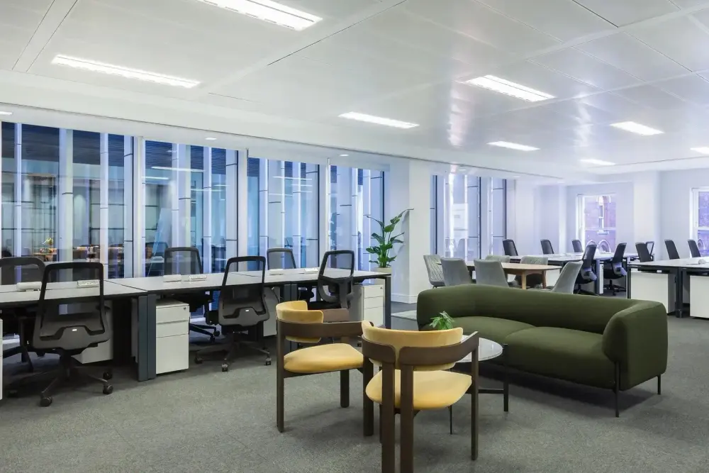 Elementa Workspace - 81 Chancery Lane