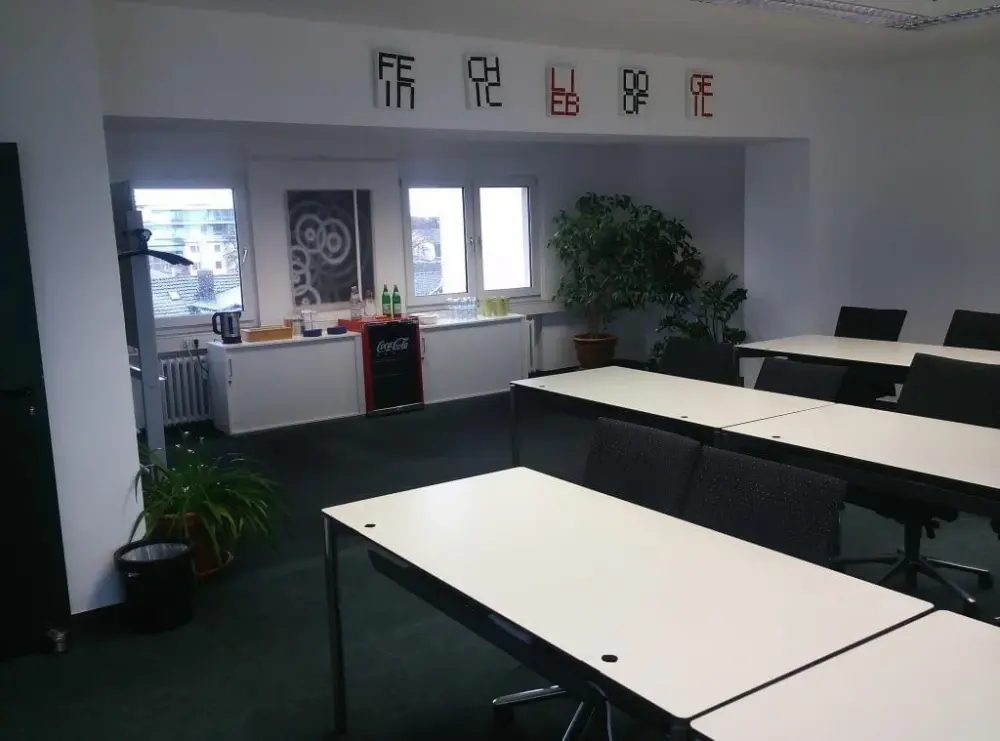 Coworking und Tagungsraum in Bonn