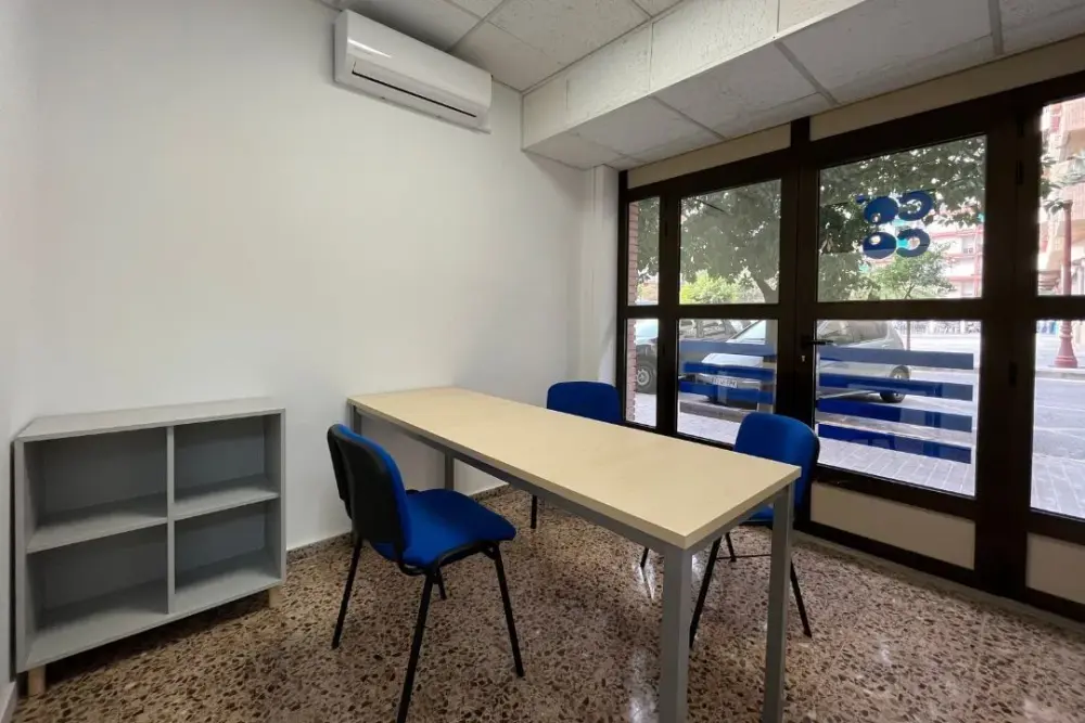 Convenient Coworking