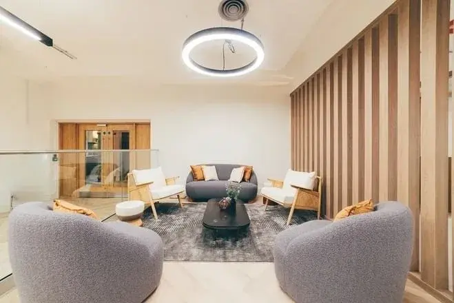 Orega - The Tootal Buildings - Manchester