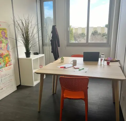 Tagesbüros — Cowork'in Aix, Aix-en-Provence