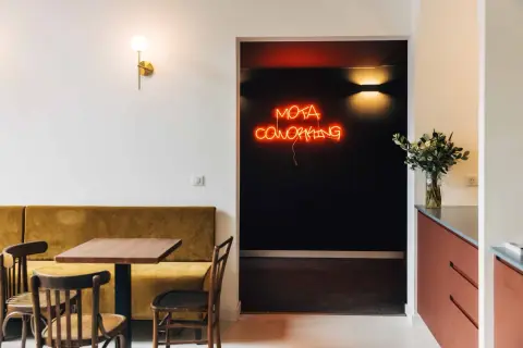 Coworking journée — MOTA Bayonne, Bayonne