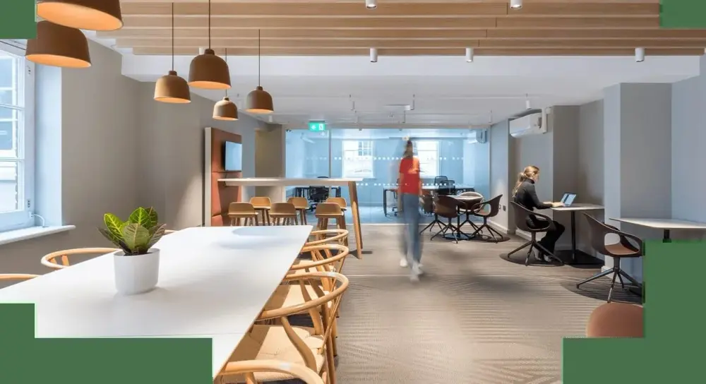 The Boutique Workplace - 102 Colmore Row