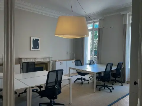 Coworking journée — Héméra Agen, Agen
