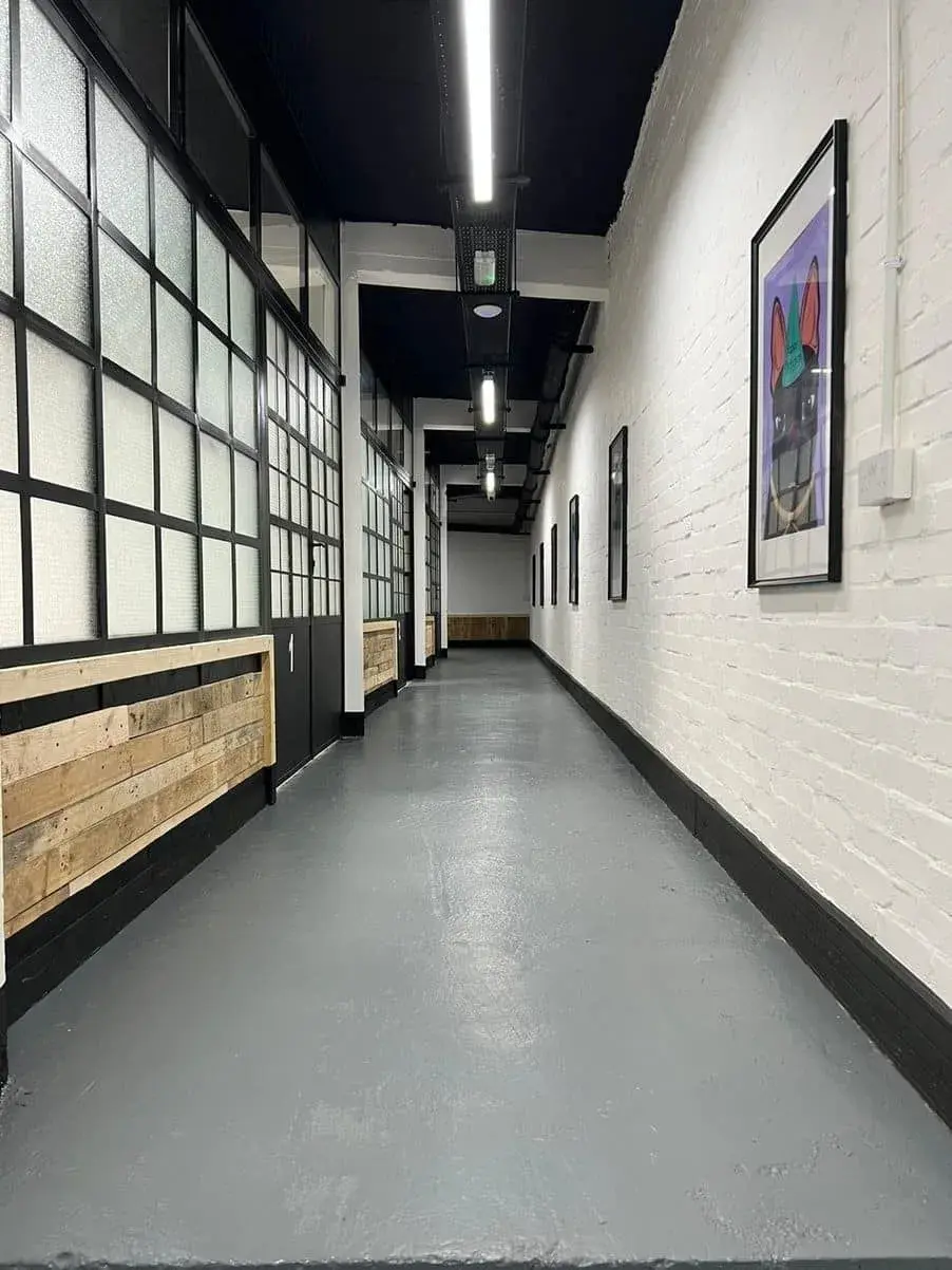 Wow Workspaces Battersea