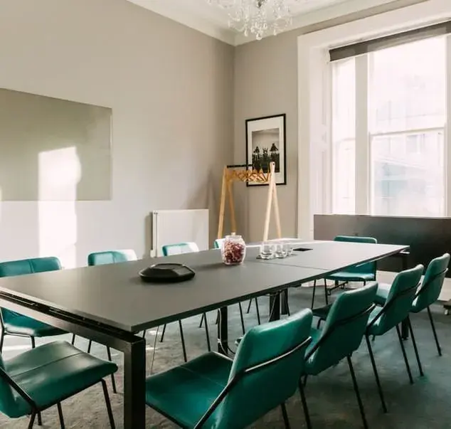 Iconic Offices - The Victorians