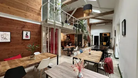 Coworking journée — La Fabrik Coworking, Nîmes