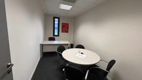 Tagesbüros — G2C Business Center, Lyon 7e