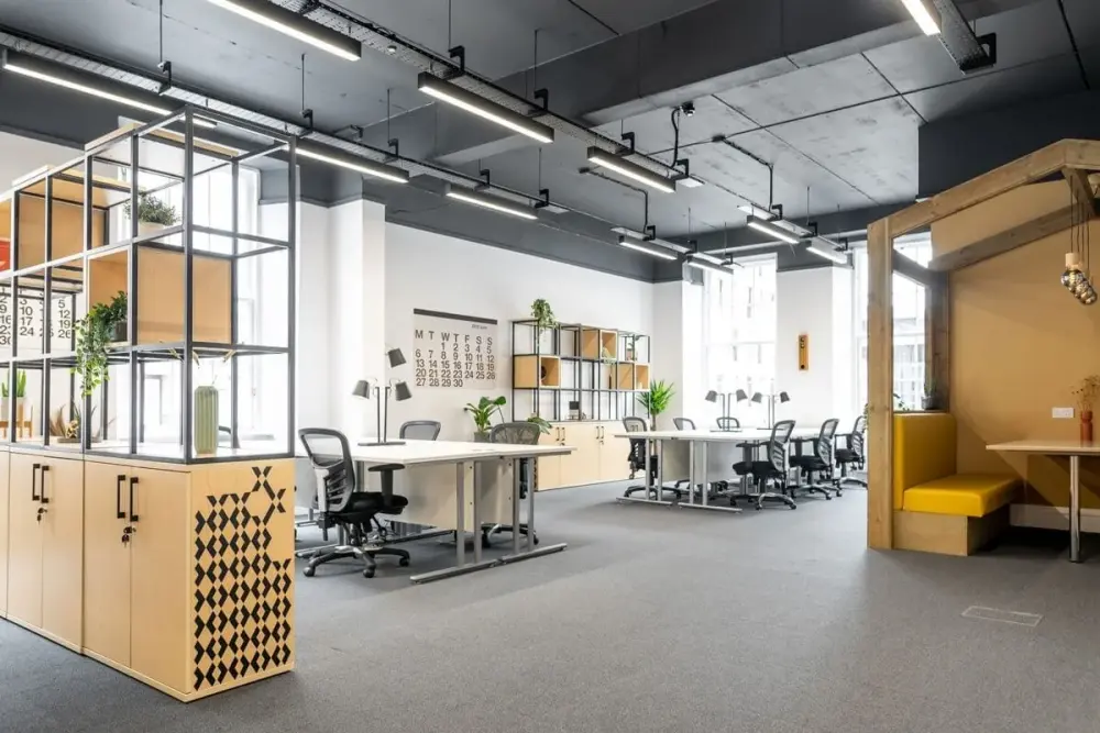 Nexus Business Space
