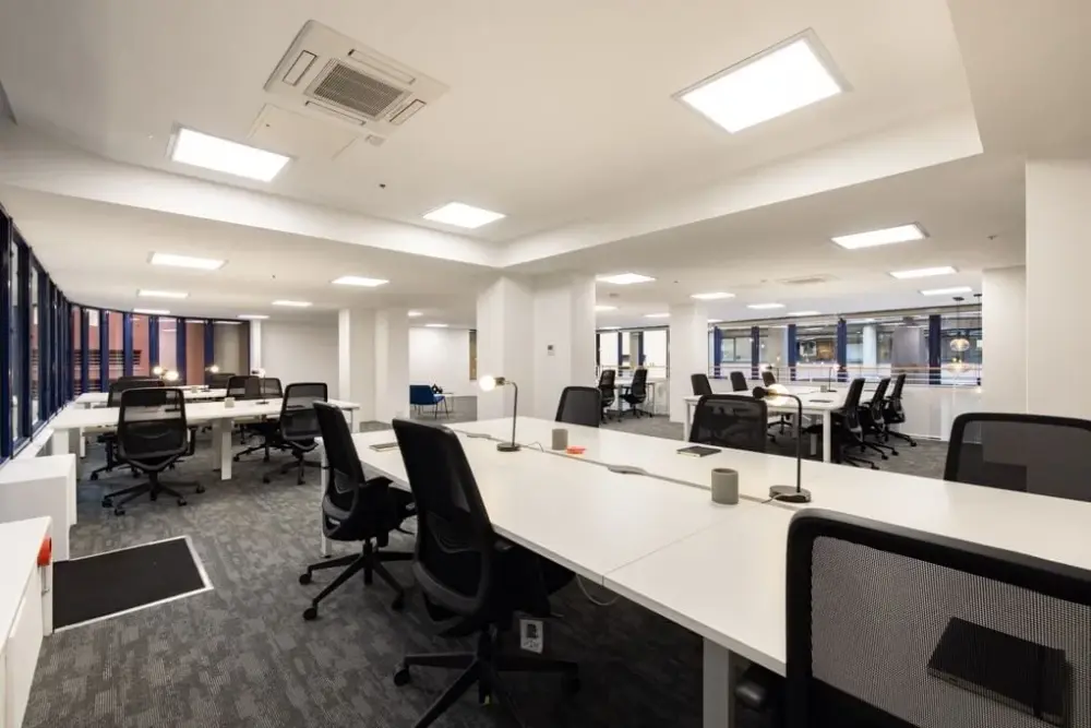 Workplace Plus 1-7 Brewery Square