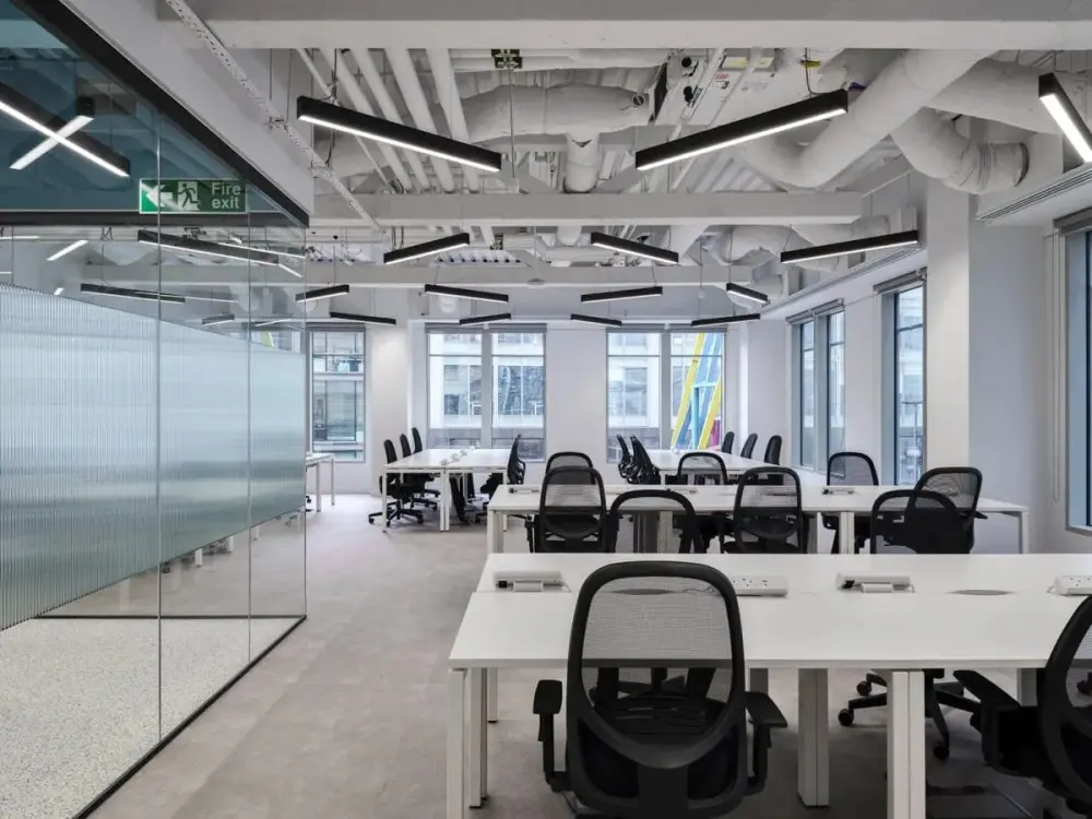 Huckletree Liverpool Street - London City