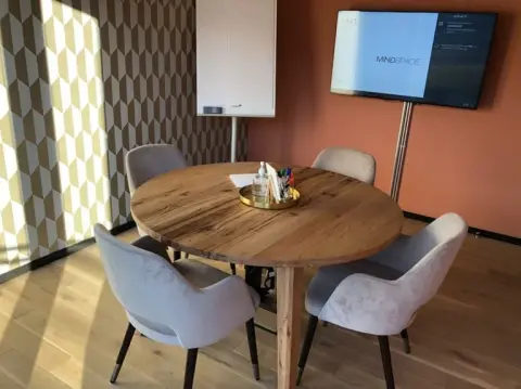 Meeting rooms — Mindspace Zimmerstraße, Berlin