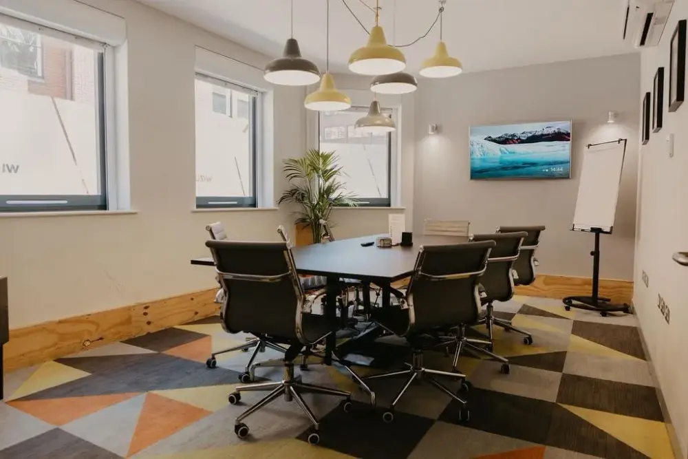 Headrow Suite — Wizu Workspace Leeds, Park Cross Street