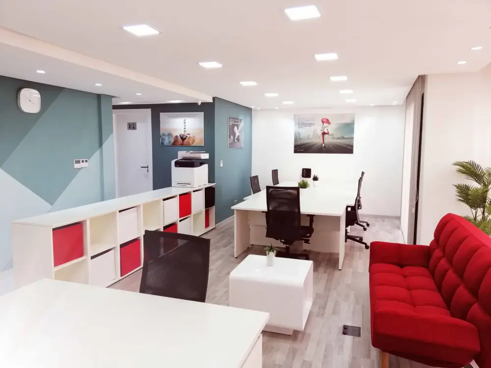 Capital Desk