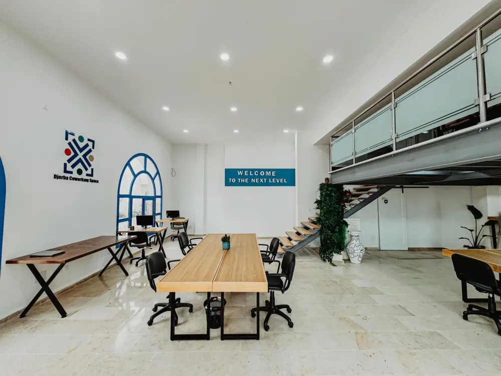 Djerba Coworking