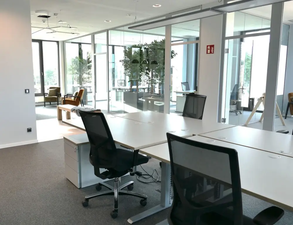 Camp Nord - Cowork-Space in Norderstedt