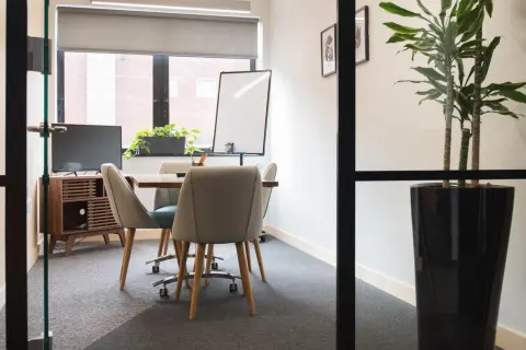 Meeting rooms — Wizu Workspace Sheffield, Sheffield
