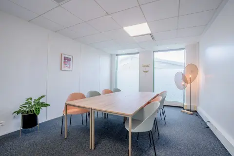 Meeting rooms — B'CoWorker Poitiers - Toumai, Poitiers