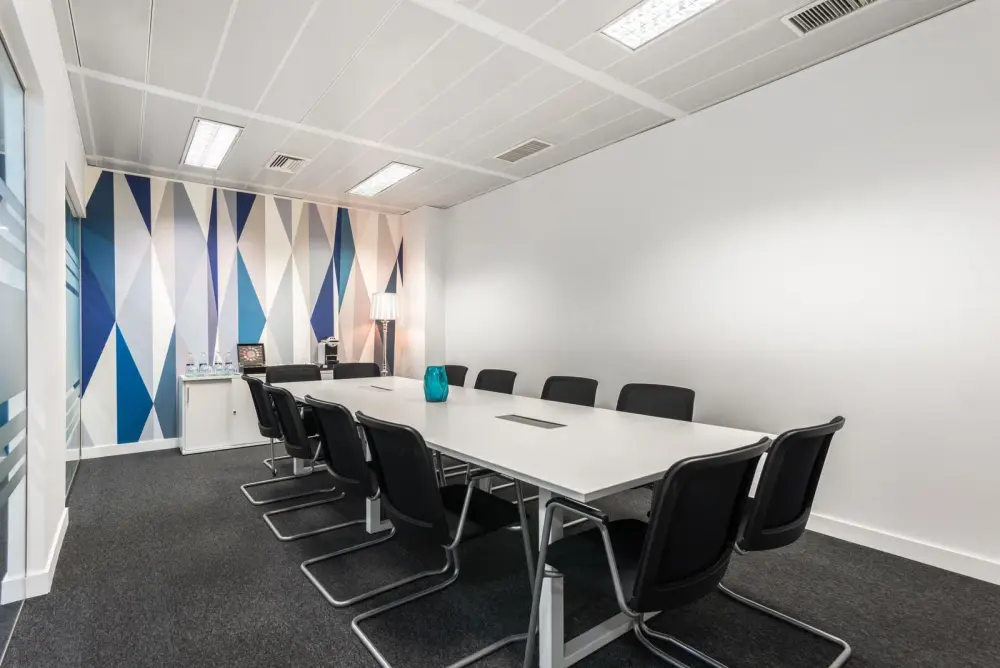 Salle CERVIN — Regus GENEVA, Pont Rouge
