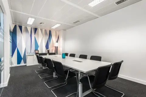 Αίθουσες συνεδριάσεων — Regus Egnatia, Thessaloniki, Θεσσαλονίκη