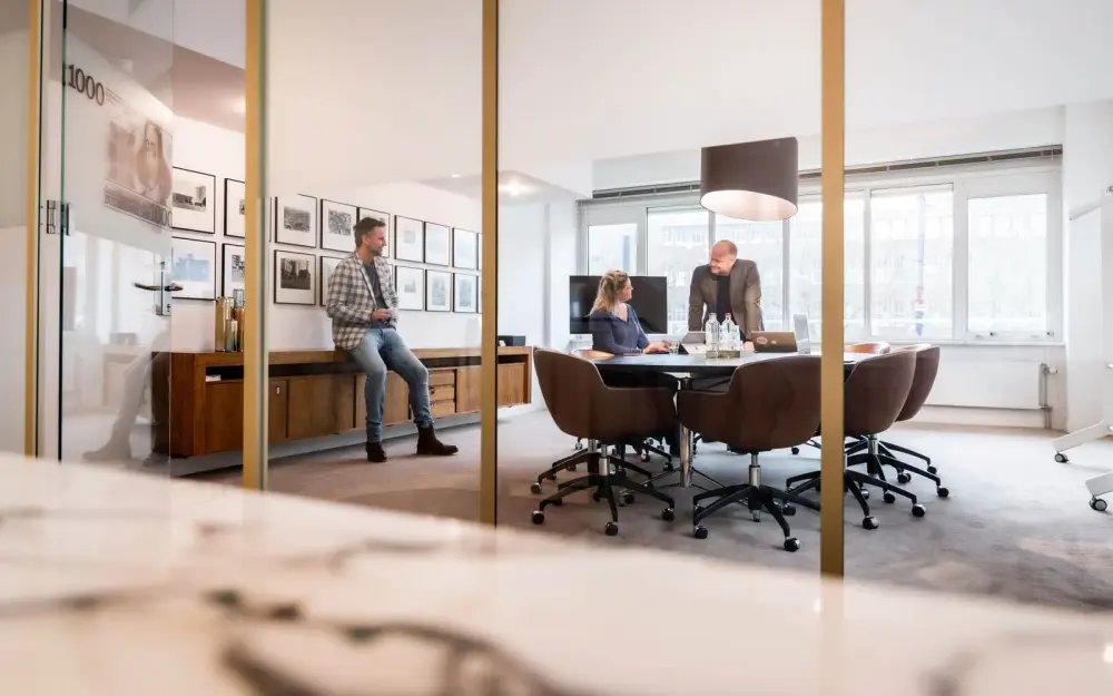 Frame Offices Rotterdam Coolsingel