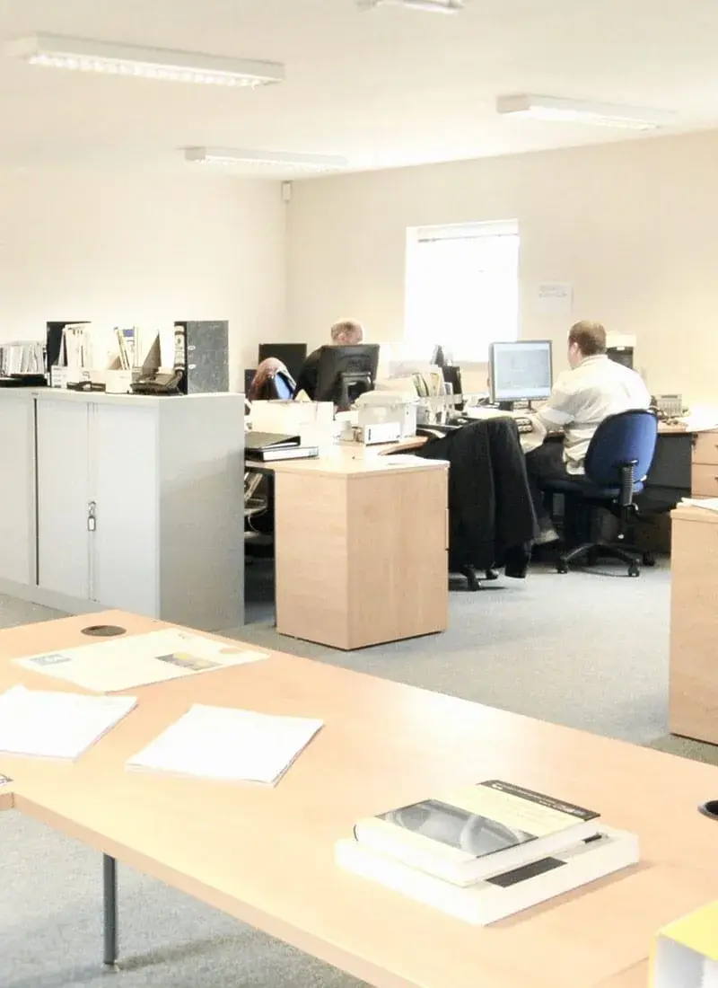 Harelands Courtyard Offices
