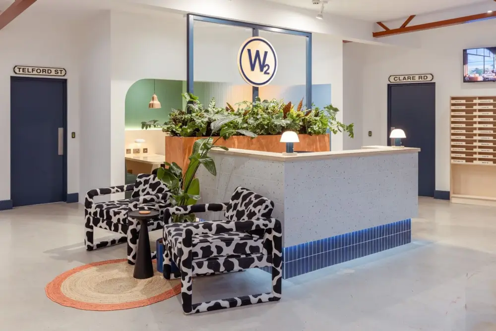 Chadwick - Wellington House W2 Business Centre - Cardiff