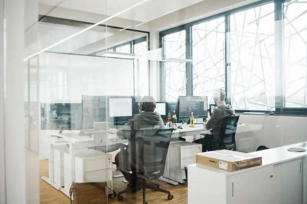 Uberplace Coworking Münster