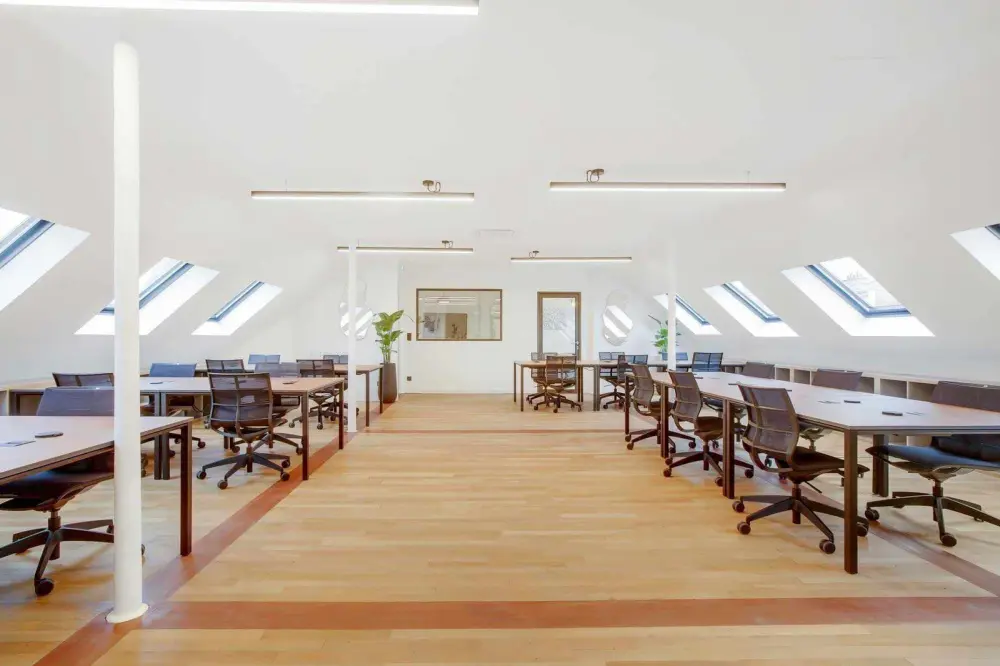 Les Nouveaux Bureaux Braque