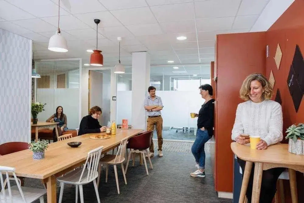 Day Pass coworking — Mitwit Marcq-en-Barœul