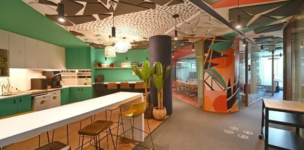 Avila Spaces Atrium Saldanha